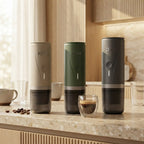 Portable Electric Coffee Machine