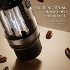 Portable Electric Coffee Machine